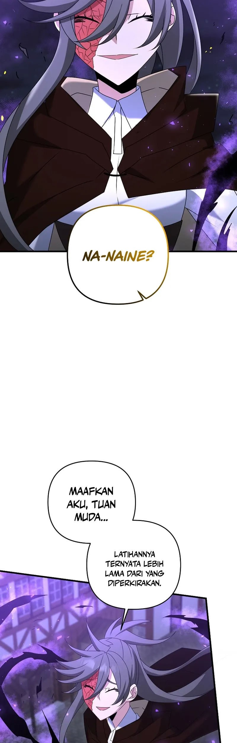 The Lazy Swordmaster Chapter 63 - halaman 29