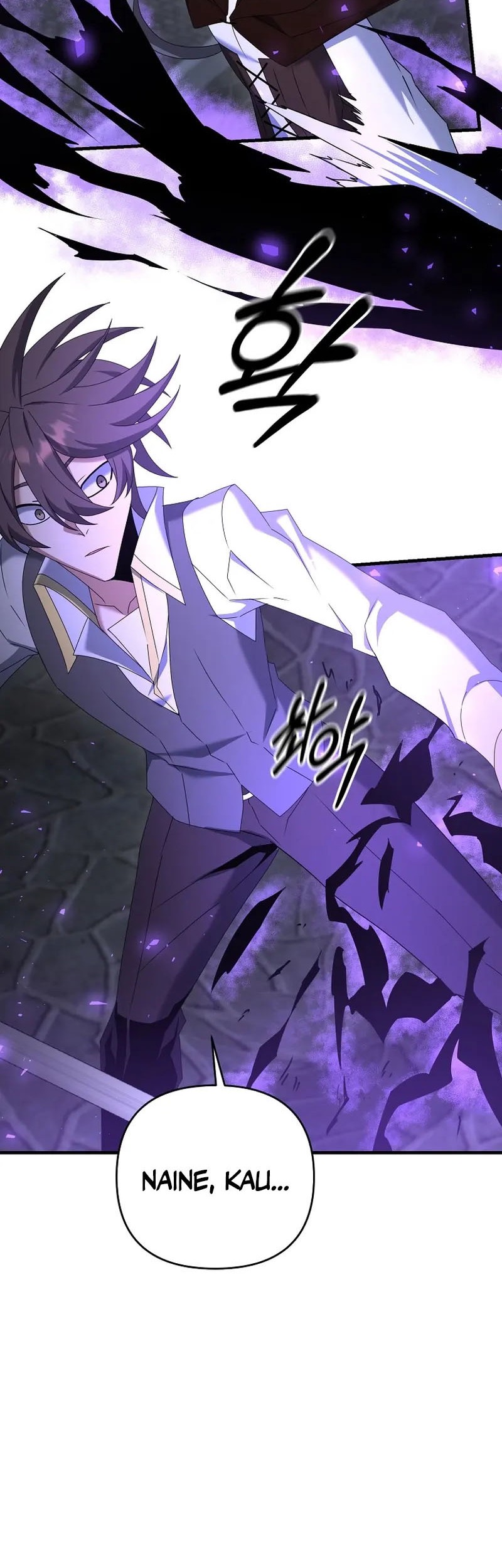 The Lazy Swordmaster Chapter 63 - halaman 30