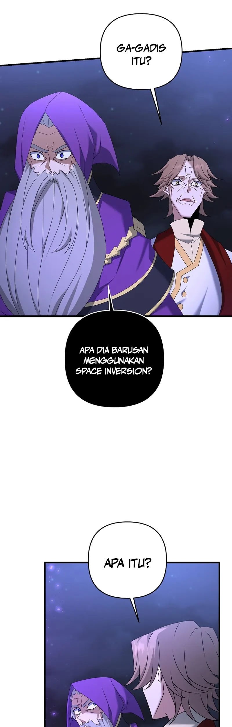 The Lazy Swordmaster Chapter 63 - halaman 31