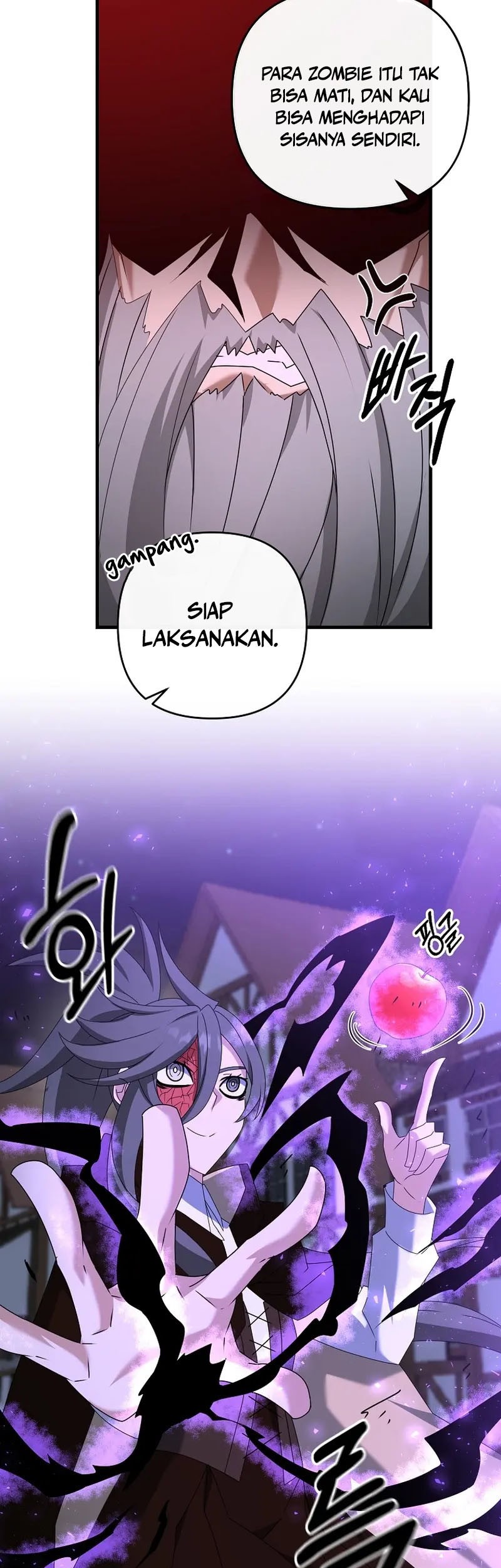 The Lazy Swordmaster Chapter 63 - halaman 35