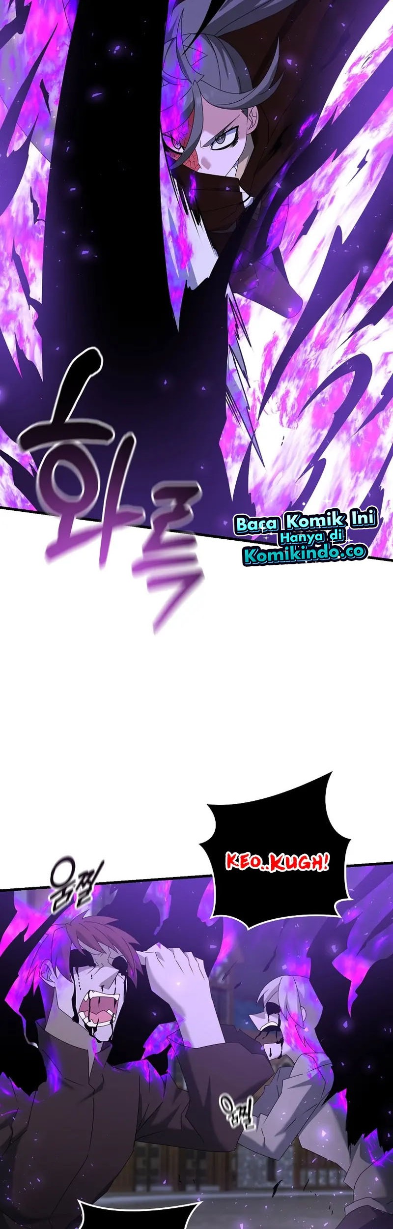 The Lazy Swordmaster Chapter 63 - halaman 40