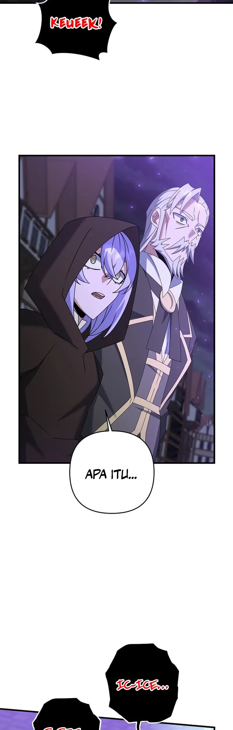 The Lazy Swordmaster Chapter 63 - halaman 41