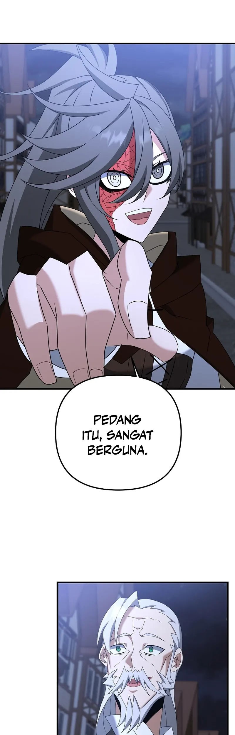 The Lazy Swordmaster Chapter 63 - halaman 47