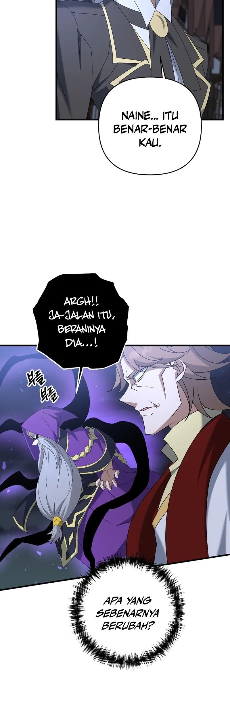 The Lazy Swordmaster Chapter 63 - halaman 48