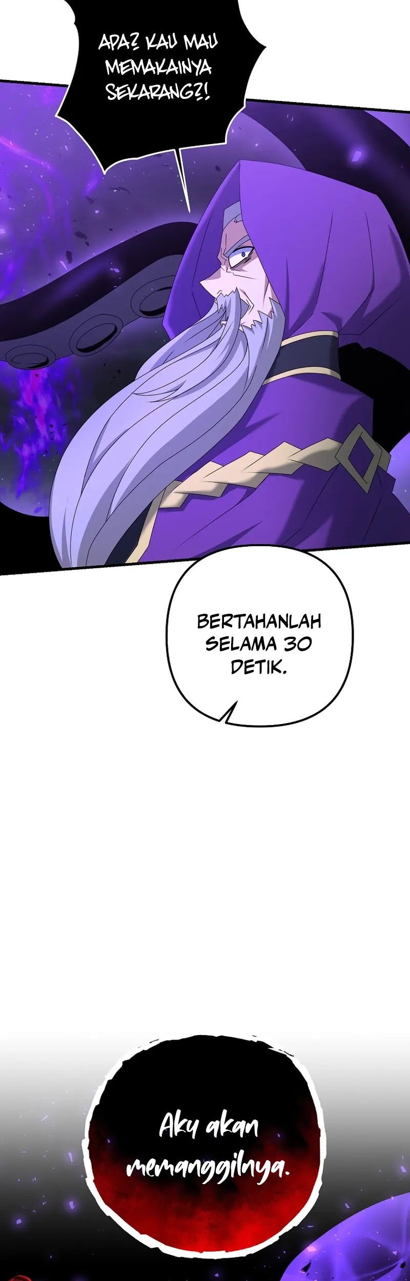 The Lazy Swordmaster Chapter 63 - halaman 58