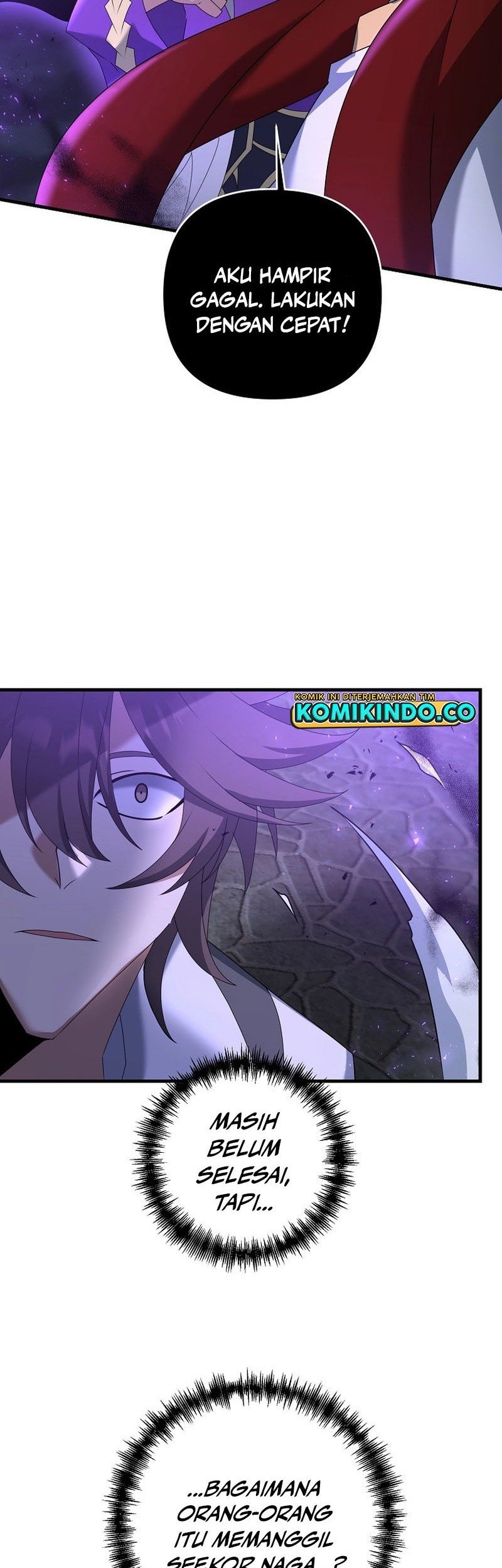 The Lazy Swordmaster Chapter 64 - halaman 16