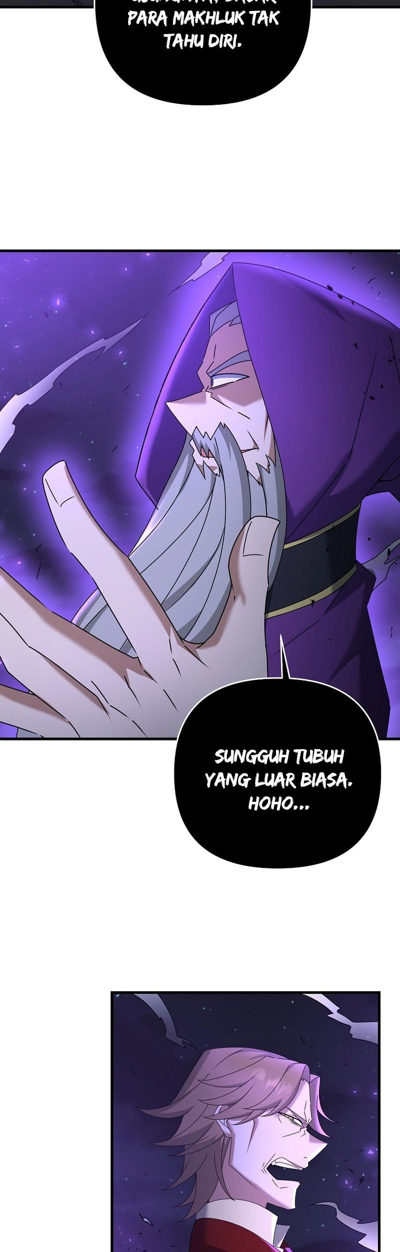 The Lazy Swordmaster Chapter 64 - halaman 18
