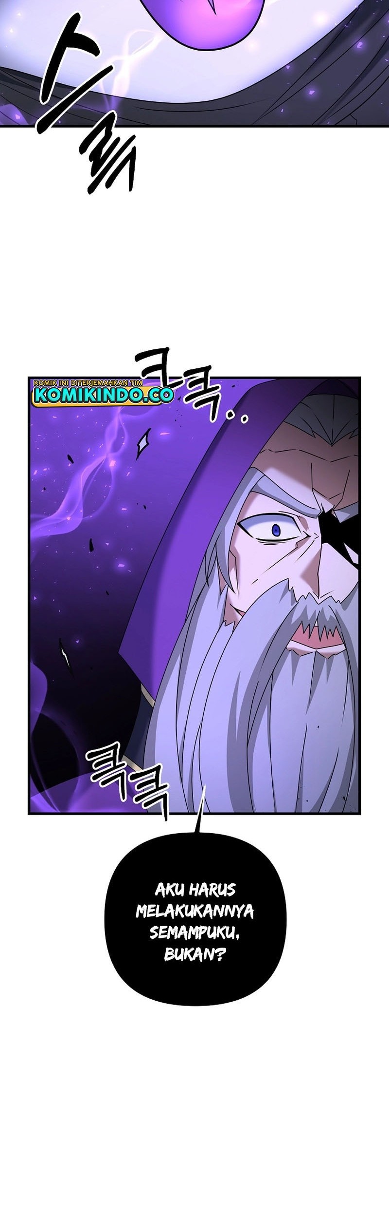 The Lazy Swordmaster Chapter 64 - halaman 23