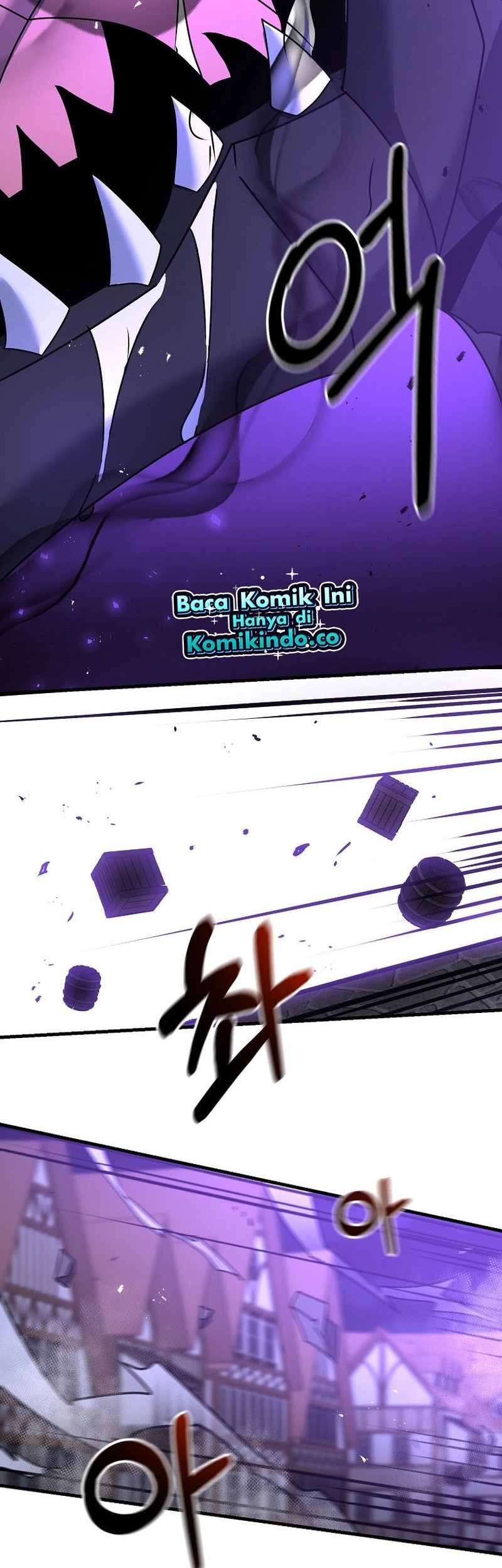 The Lazy Swordmaster Chapter 64 - halaman 27