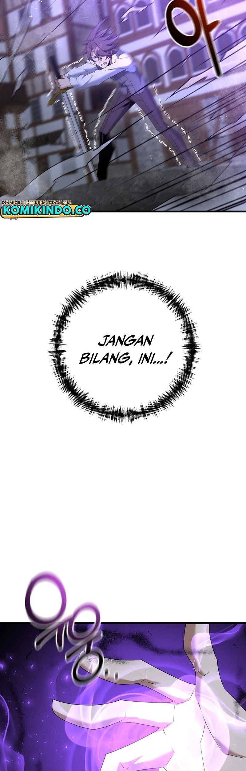 The Lazy Swordmaster Chapter 64 - halaman 29