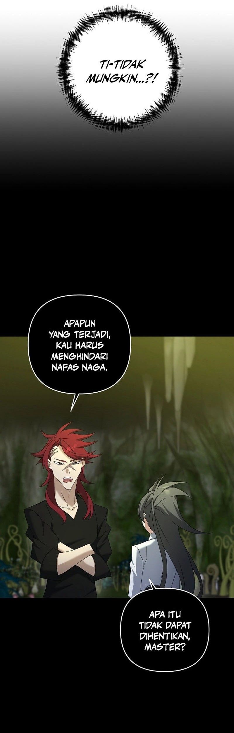 The Lazy Swordmaster Chapter 64 - halaman 31