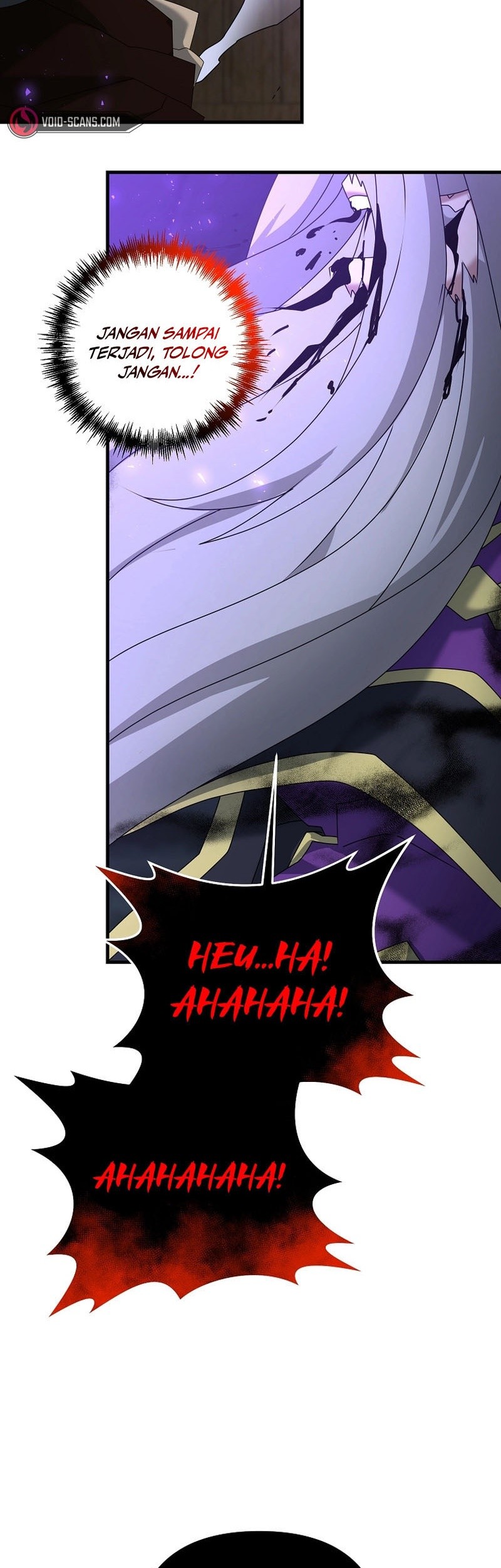 The Lazy Swordmaster Chapter 64 - halaman 34
