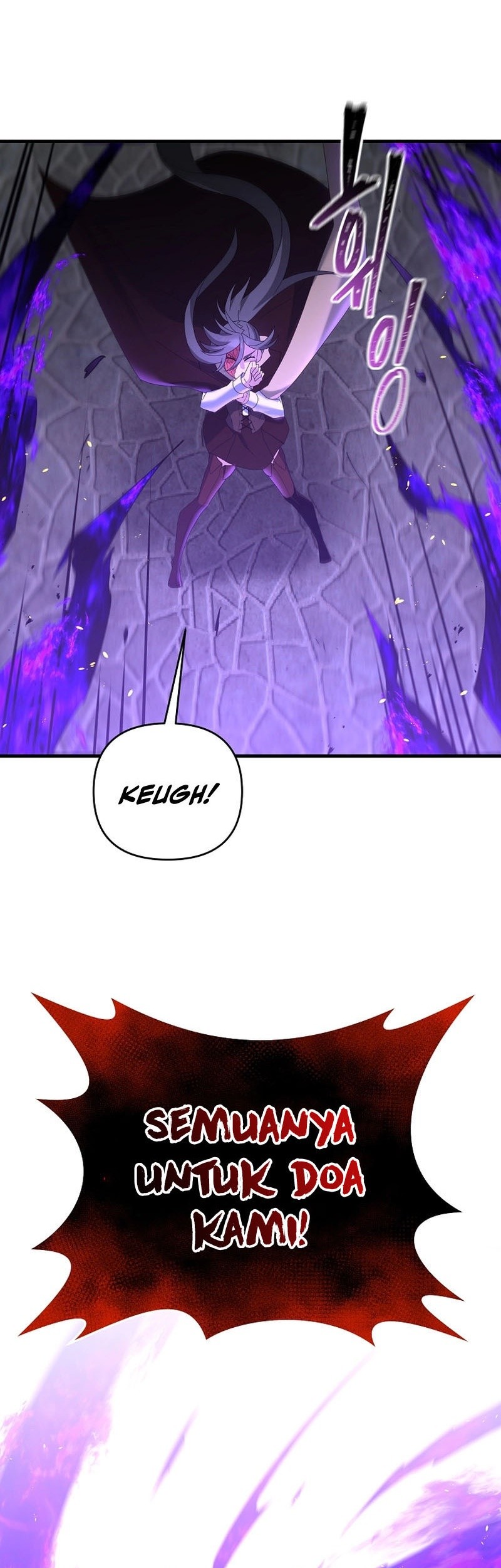 The Lazy Swordmaster Chapter 64 - halaman 36