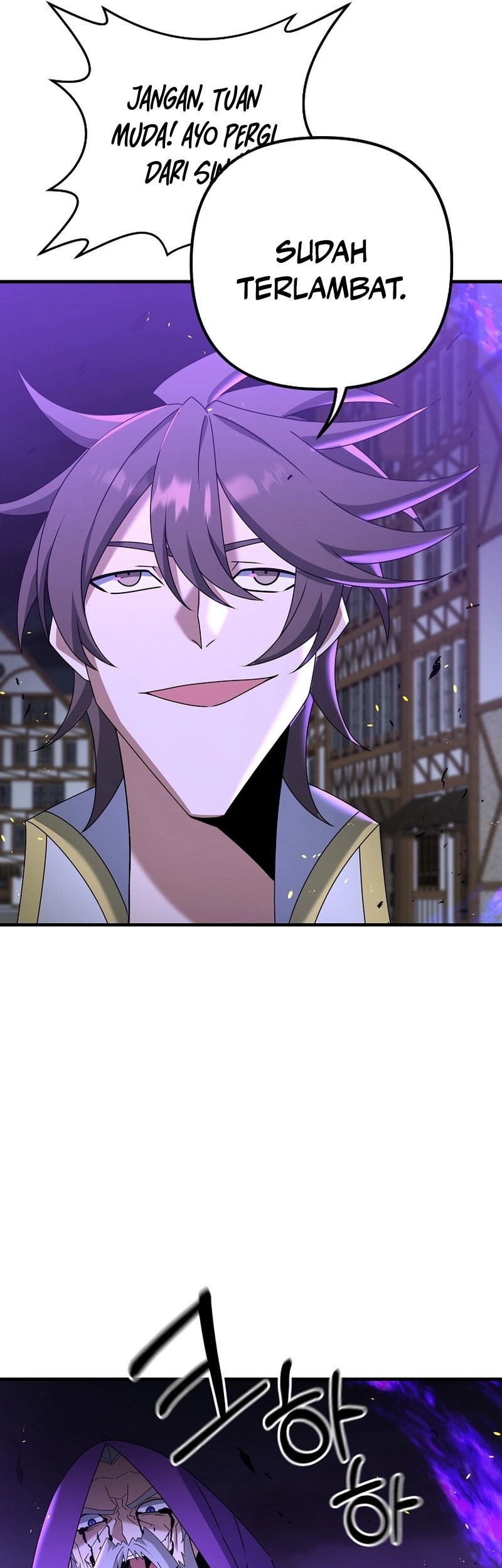 The Lazy Swordmaster Chapter 64 - halaman 44