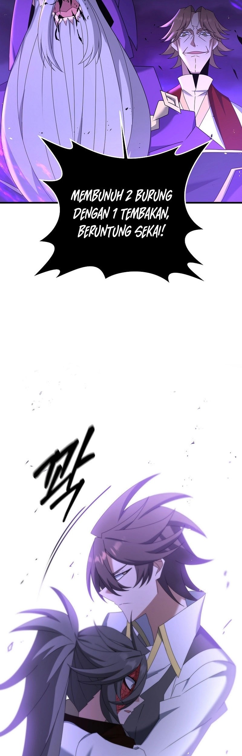 The Lazy Swordmaster Chapter 64 - halaman 45