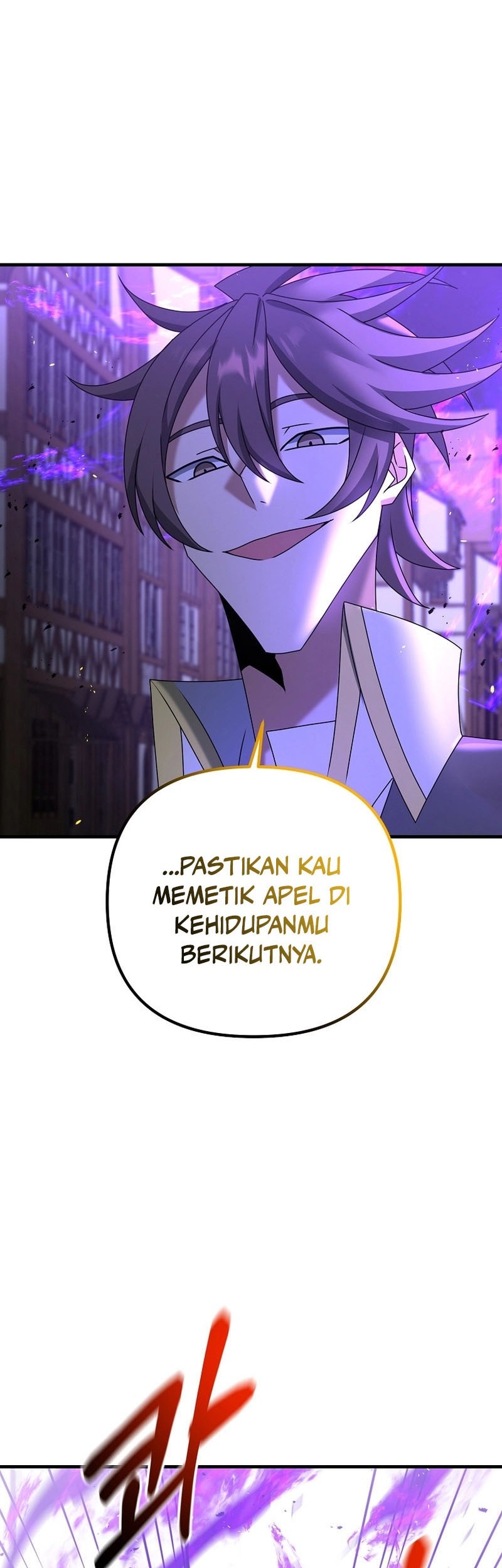 The Lazy Swordmaster Chapter 64 - halaman 47