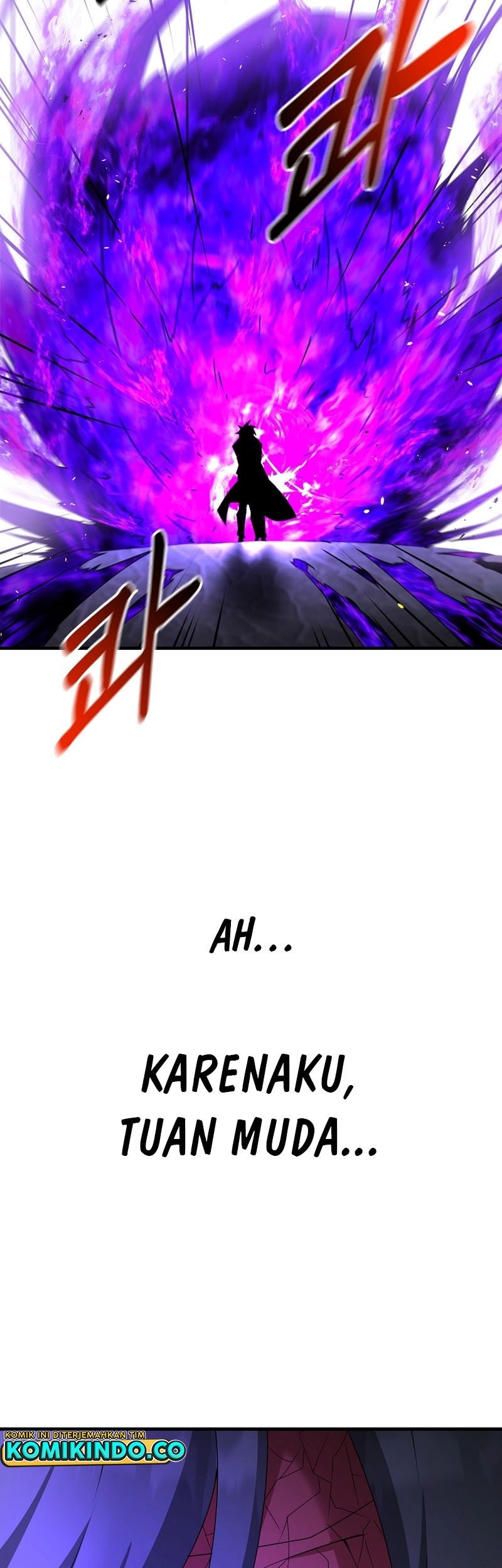 The Lazy Swordmaster Chapter 64 - halaman 48