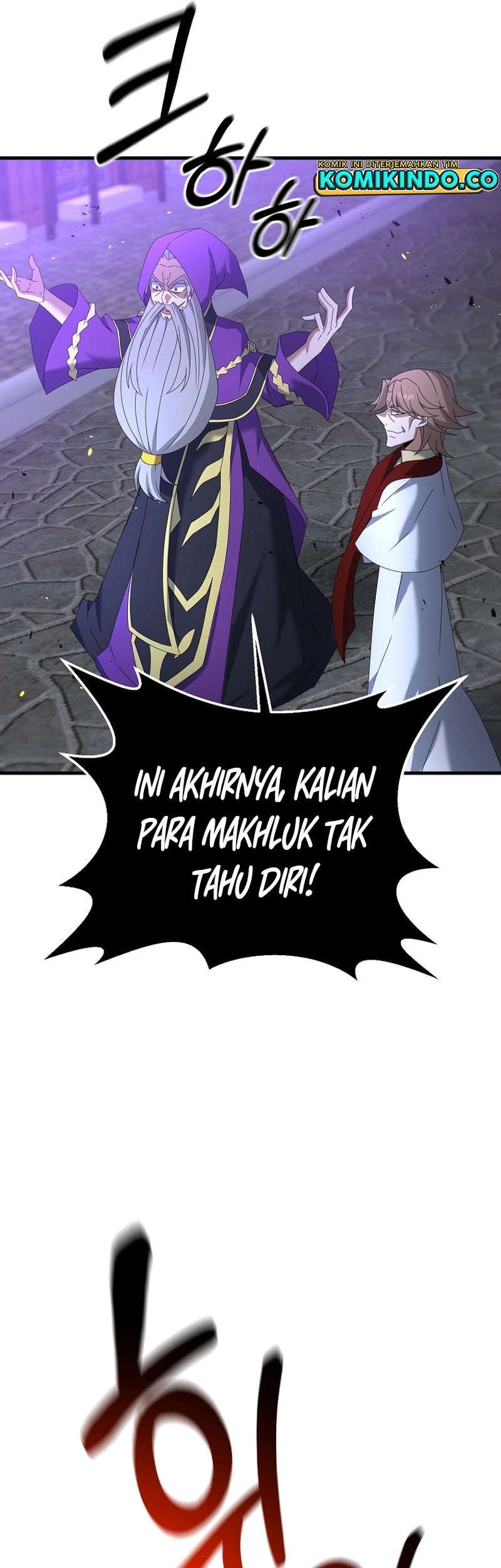 The Lazy Swordmaster Chapter 65 - halaman 11