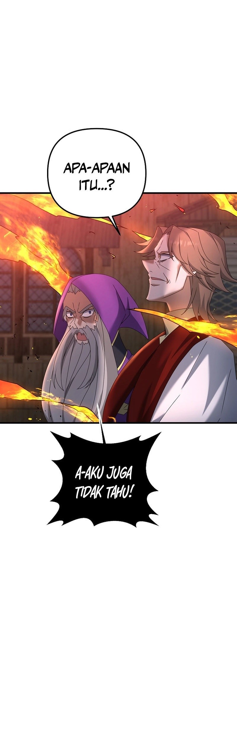 The Lazy Swordmaster Chapter 65 - halaman 13