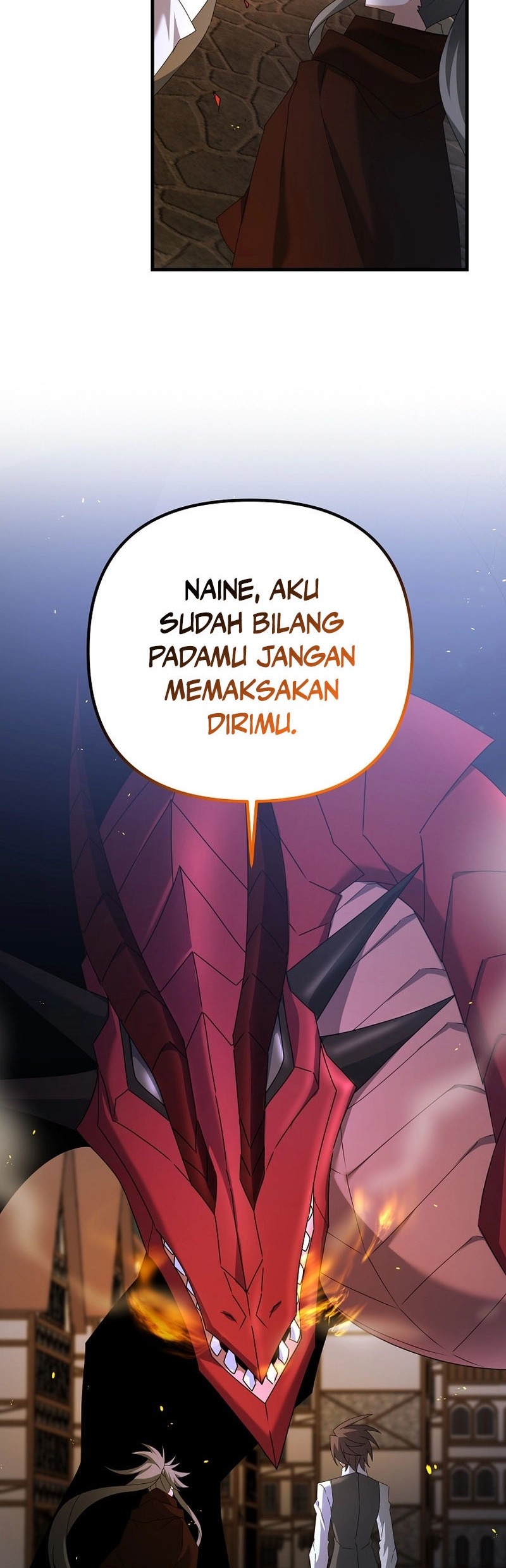 The Lazy Swordmaster Chapter 65 - halaman 30