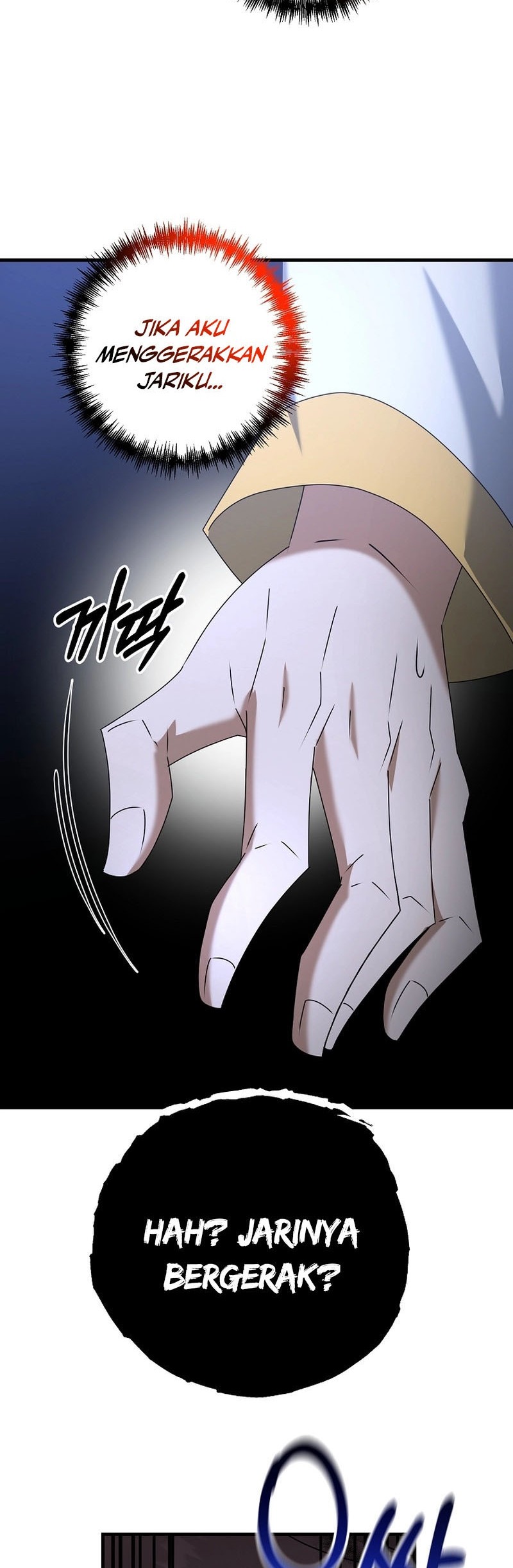 The Lazy Swordmaster Chapter 65 - halaman 36