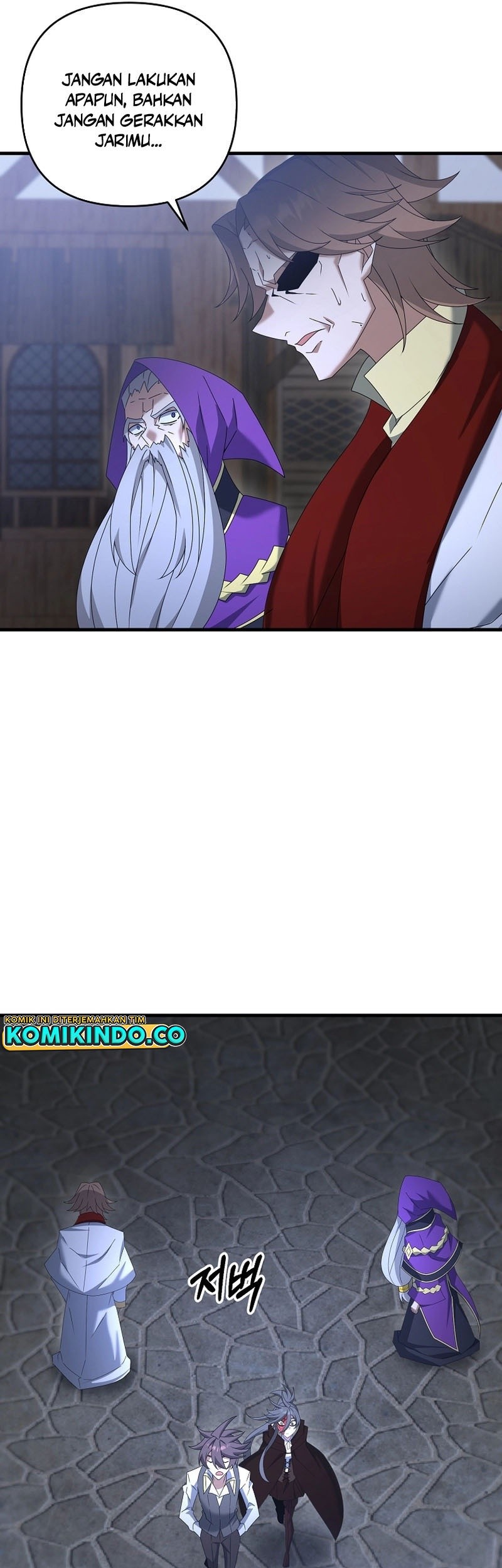 The Lazy Swordmaster Chapter 65 - halaman 41