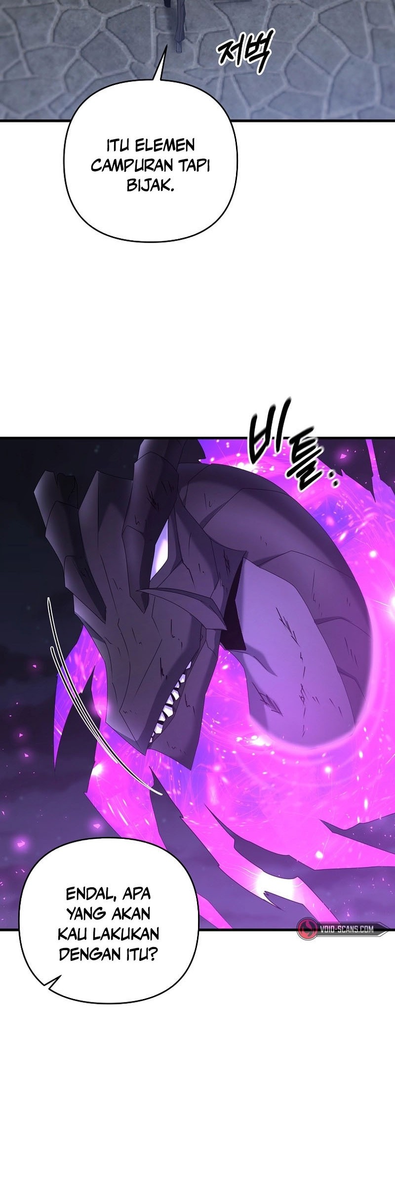 The Lazy Swordmaster Chapter 65 - halaman 42