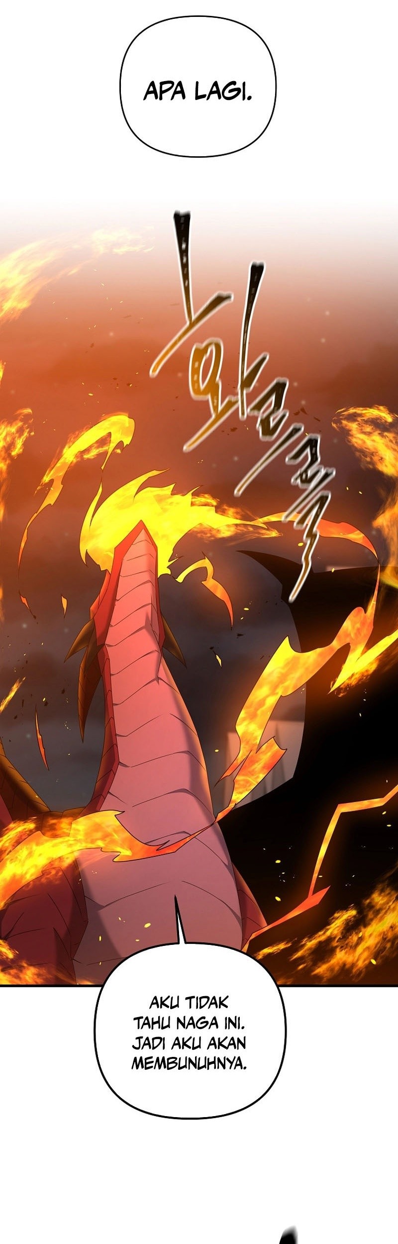 The Lazy Swordmaster Chapter 65 - halaman 43