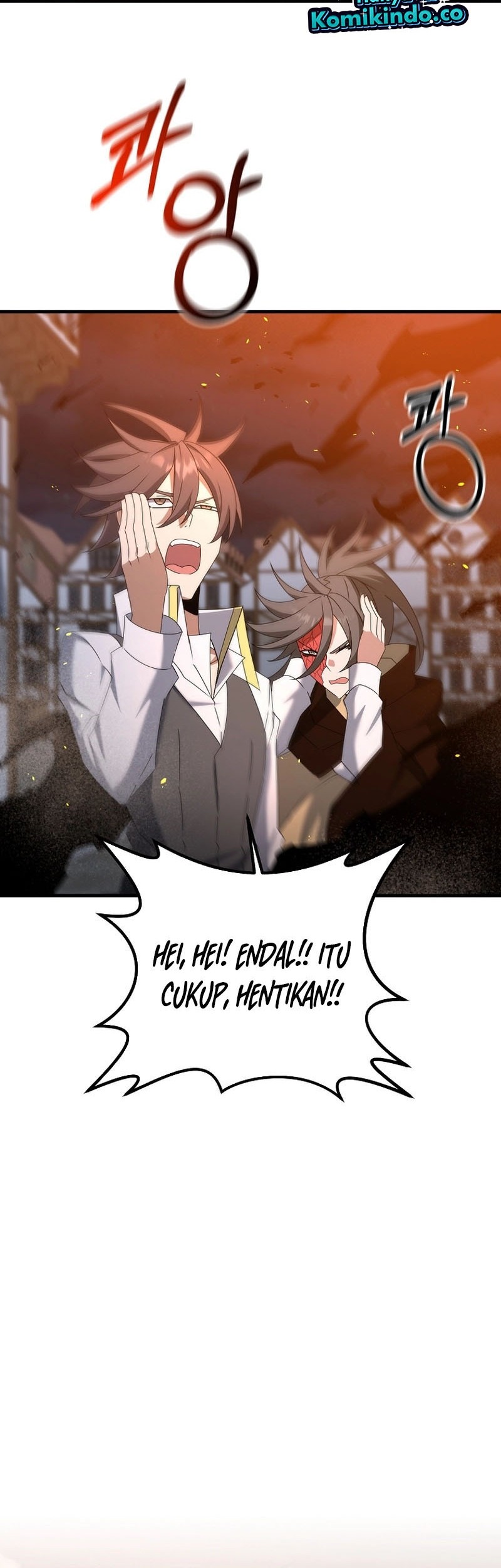 The Lazy Swordmaster Chapter 65 - halaman 48