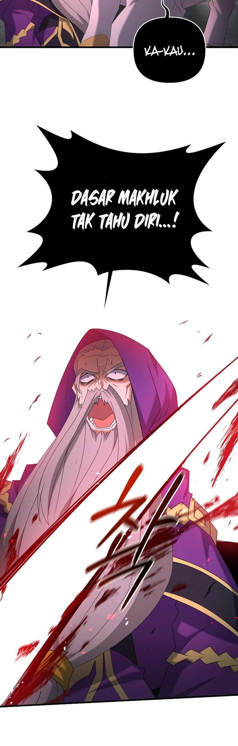 The Lazy Swordmaster Chapter 65 - halaman 52