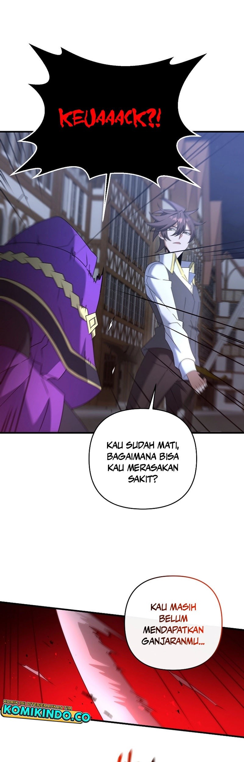 The Lazy Swordmaster Chapter 65 - halaman 53