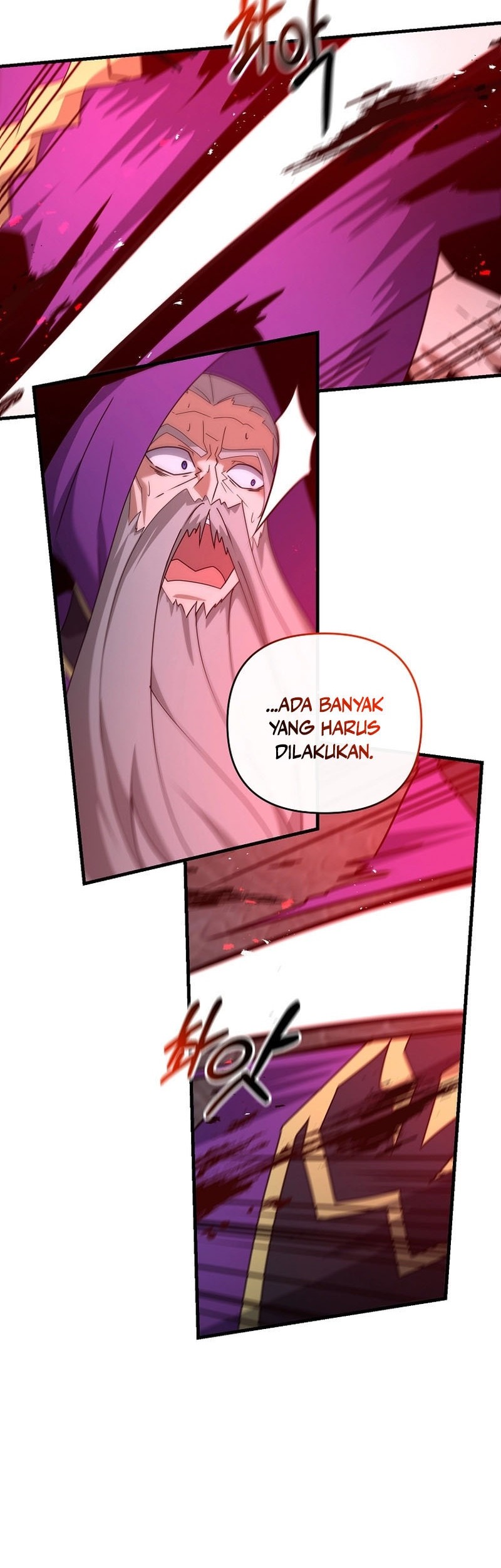 The Lazy Swordmaster Chapter 65 - halaman 54