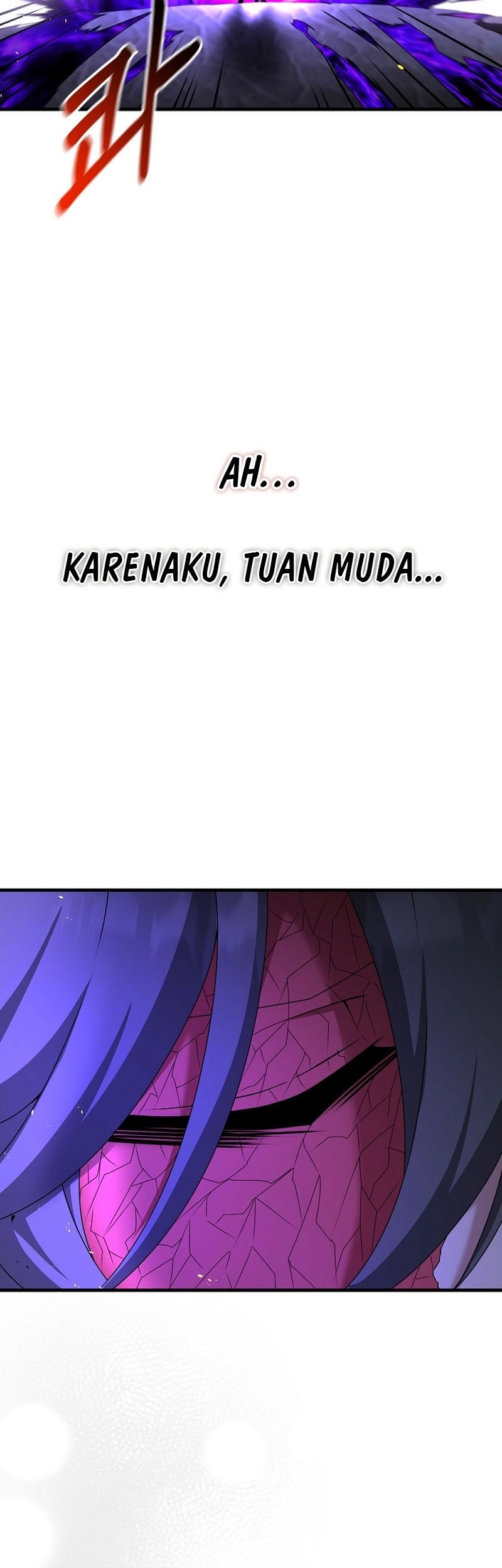 The Lazy Swordmaster Chapter 65 - halaman 6