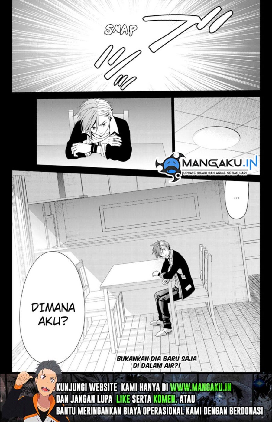 The Lazy Swordmaster Chapter 66 - halaman 20