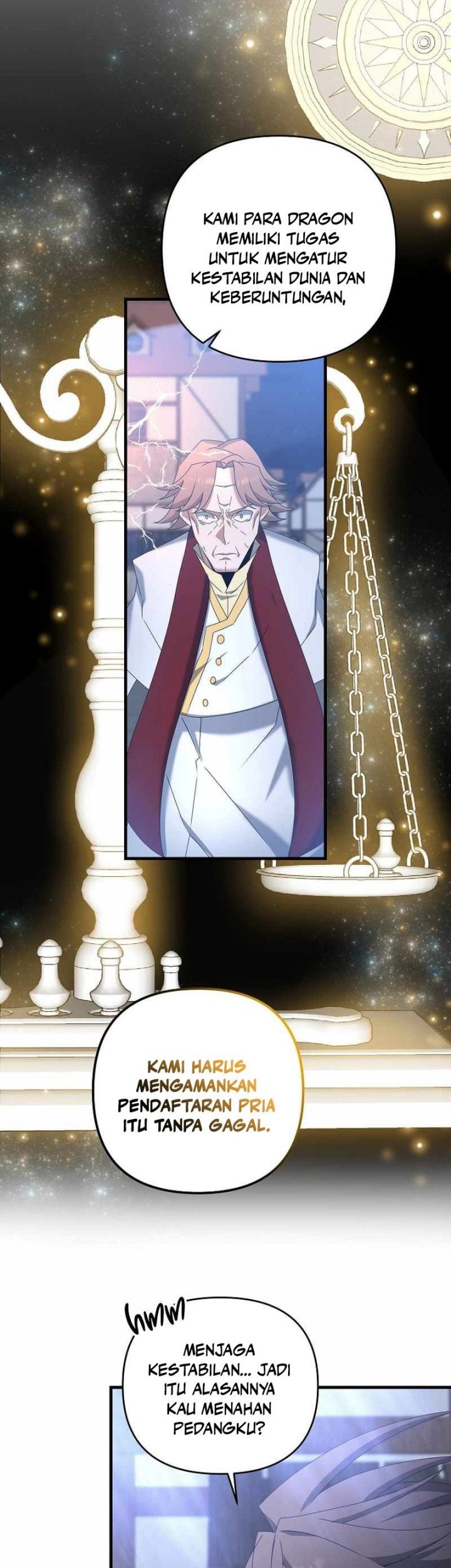 The Lazy Swordmaster Chapter 66 - halaman 21