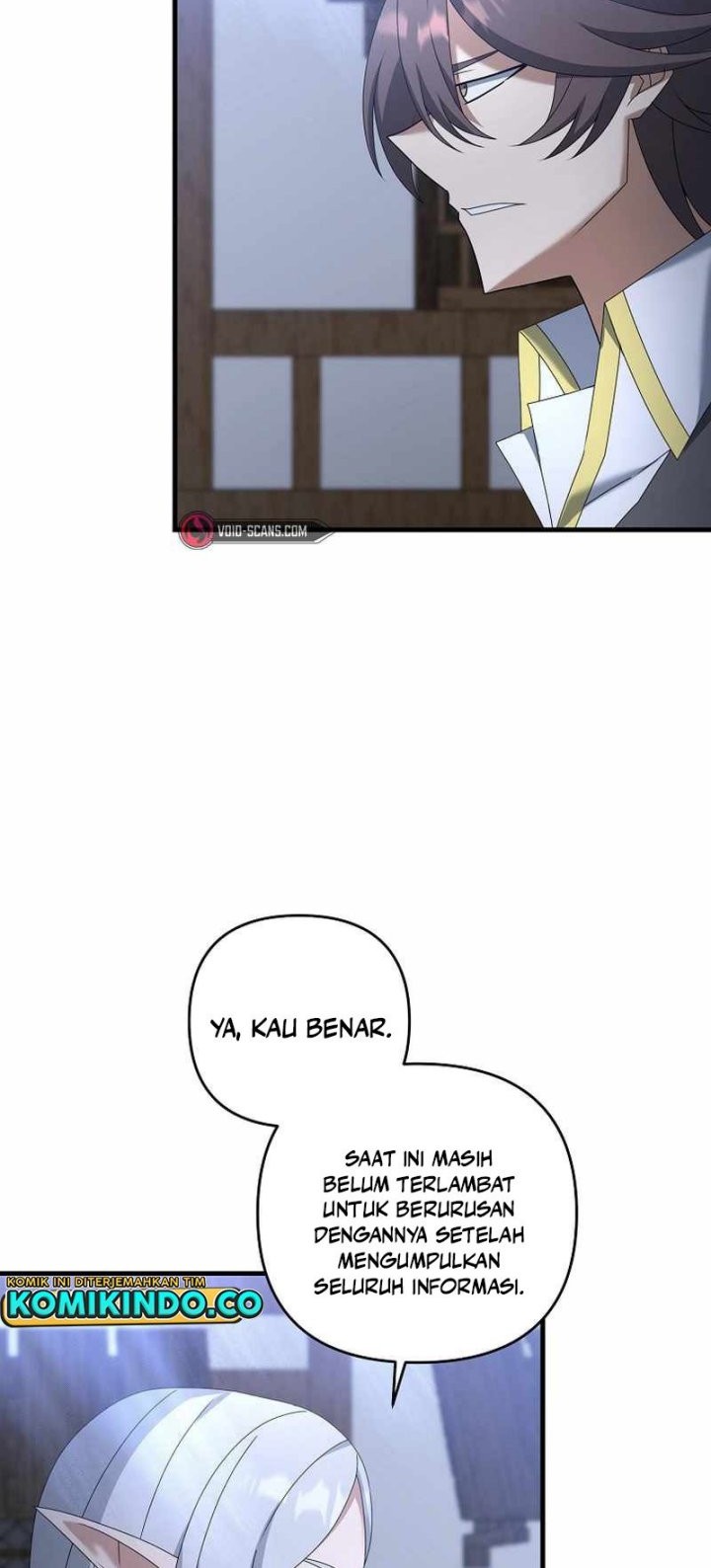 The Lazy Swordmaster Chapter 66 - halaman 22