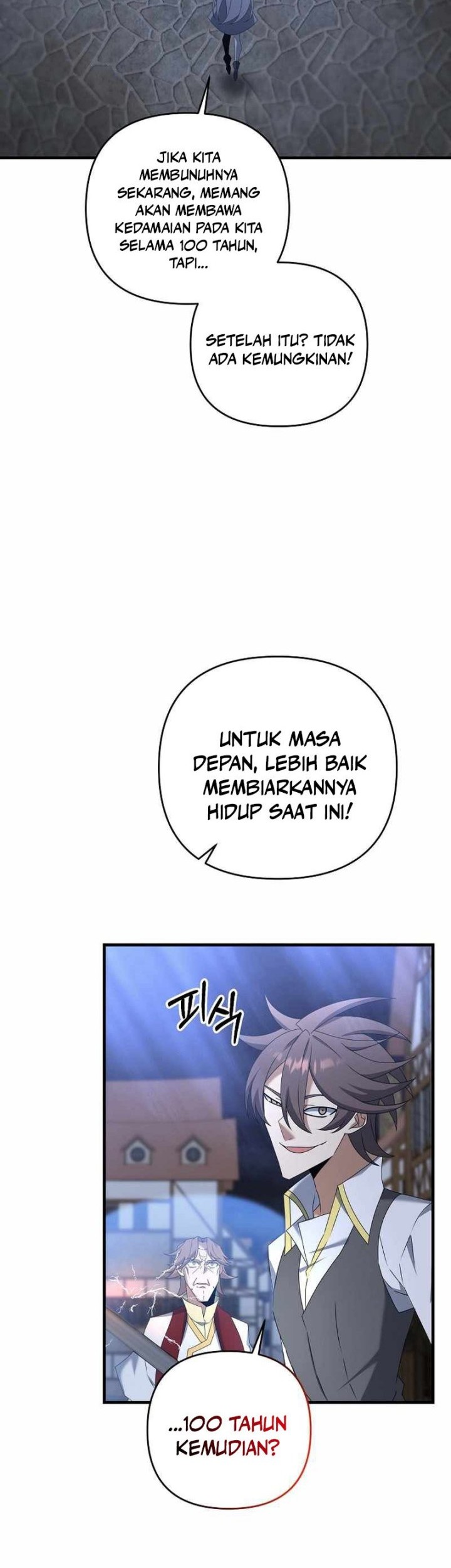 The Lazy Swordmaster Chapter 66 - halaman 24