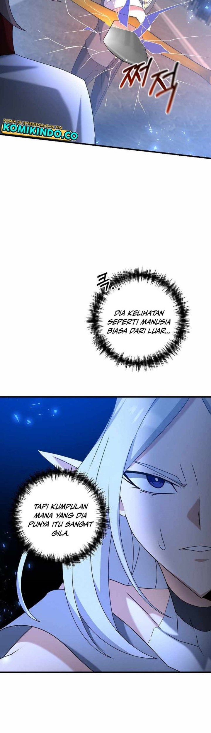 The Lazy Swordmaster Chapter 66 - halaman 27