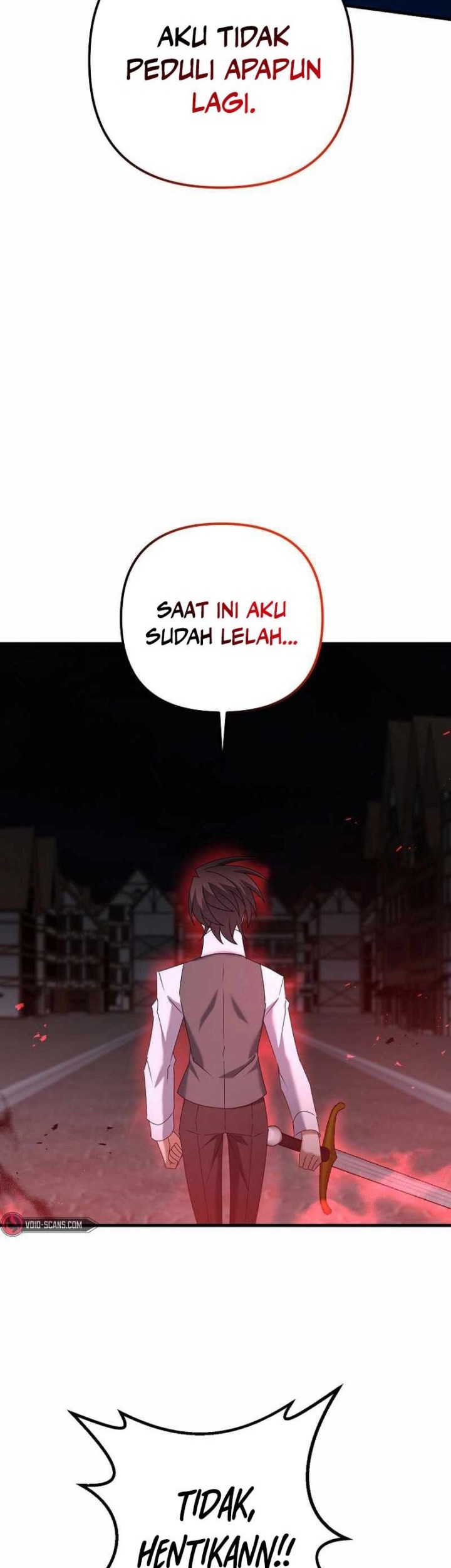 The Lazy Swordmaster Chapter 66 - halaman 33