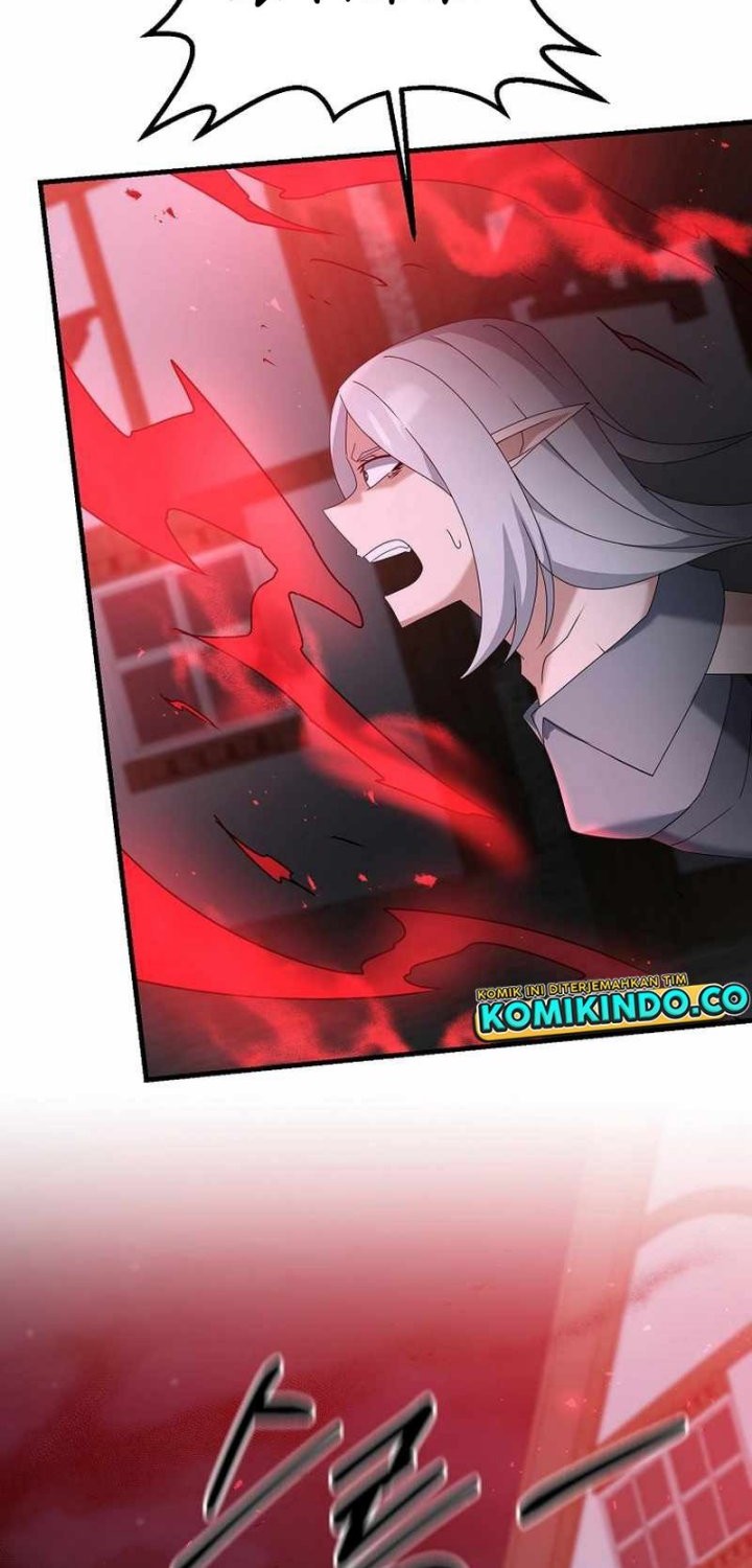 The Lazy Swordmaster Chapter 66 - halaman 34