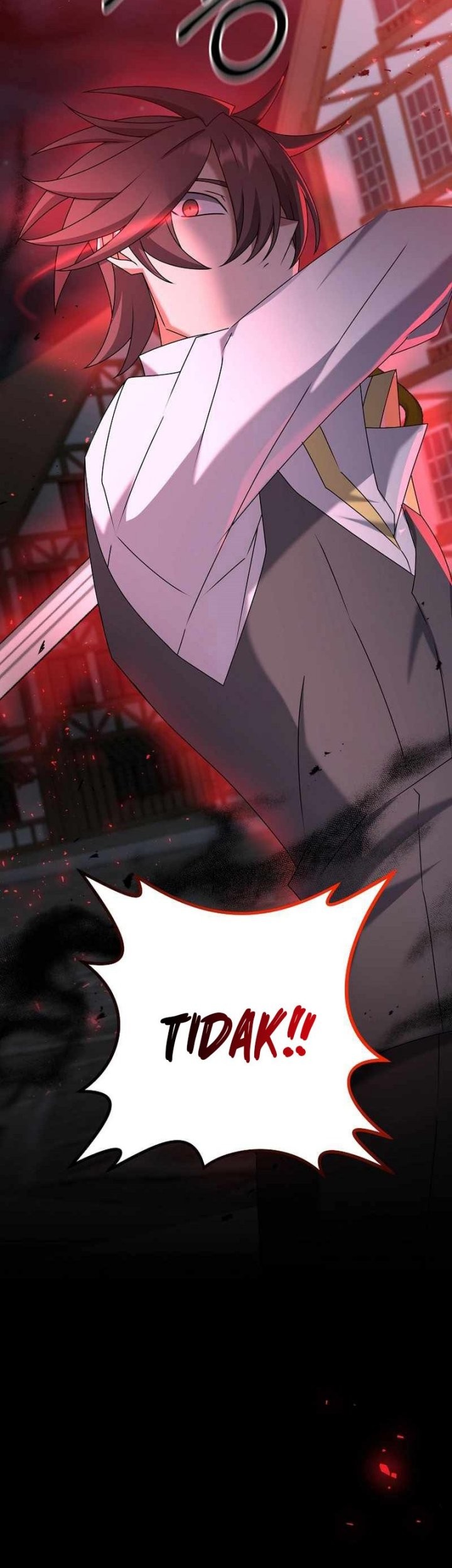 The Lazy Swordmaster Chapter 66 - halaman 35