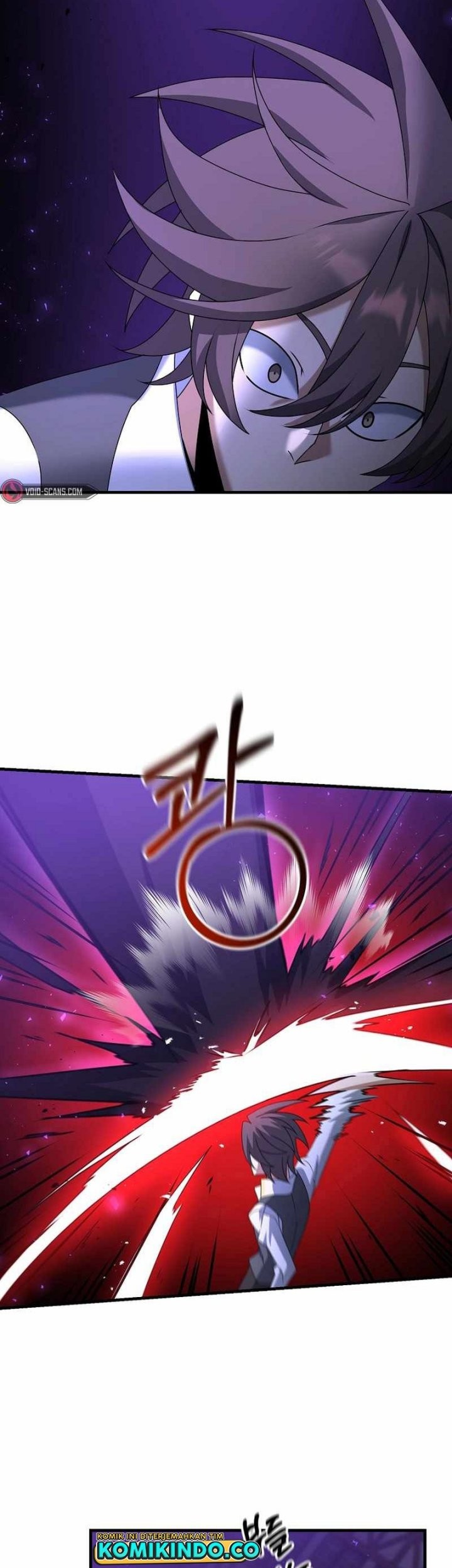 The Lazy Swordmaster Chapter 66 - halaman 41