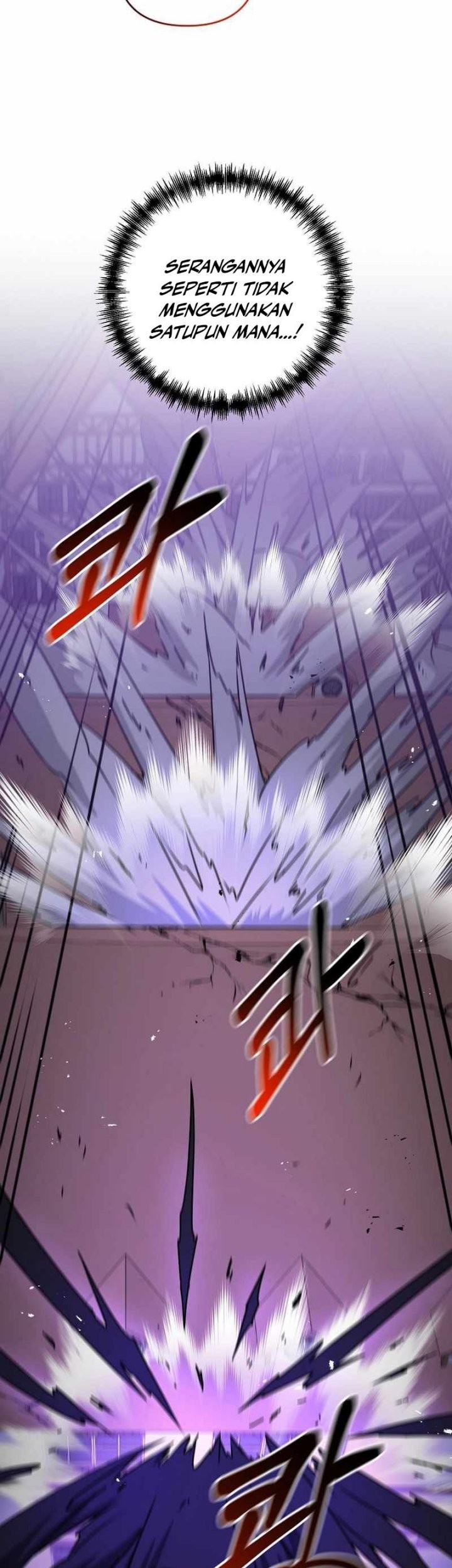 The Lazy Swordmaster Chapter 66 - halaman 53