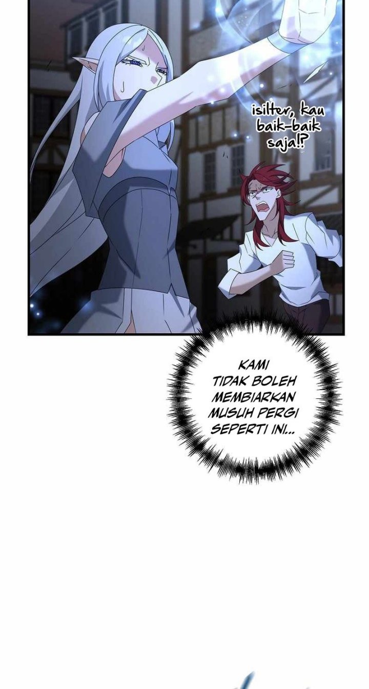 The Lazy Swordmaster Chapter 66 - halaman 55