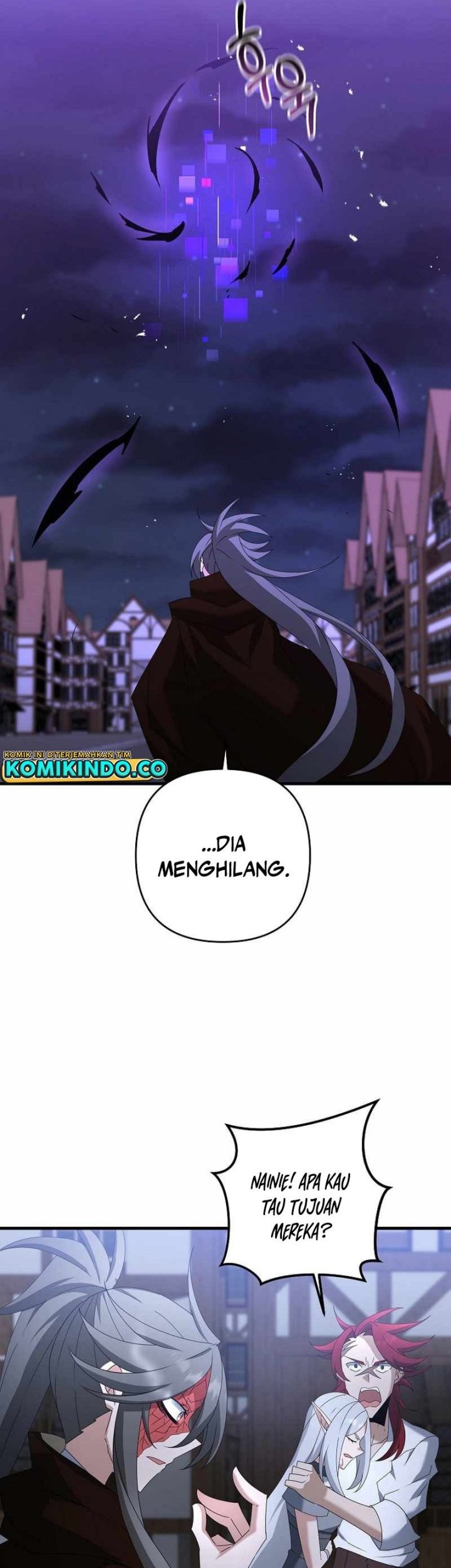 The Lazy Swordmaster Chapter 66 - halaman 57