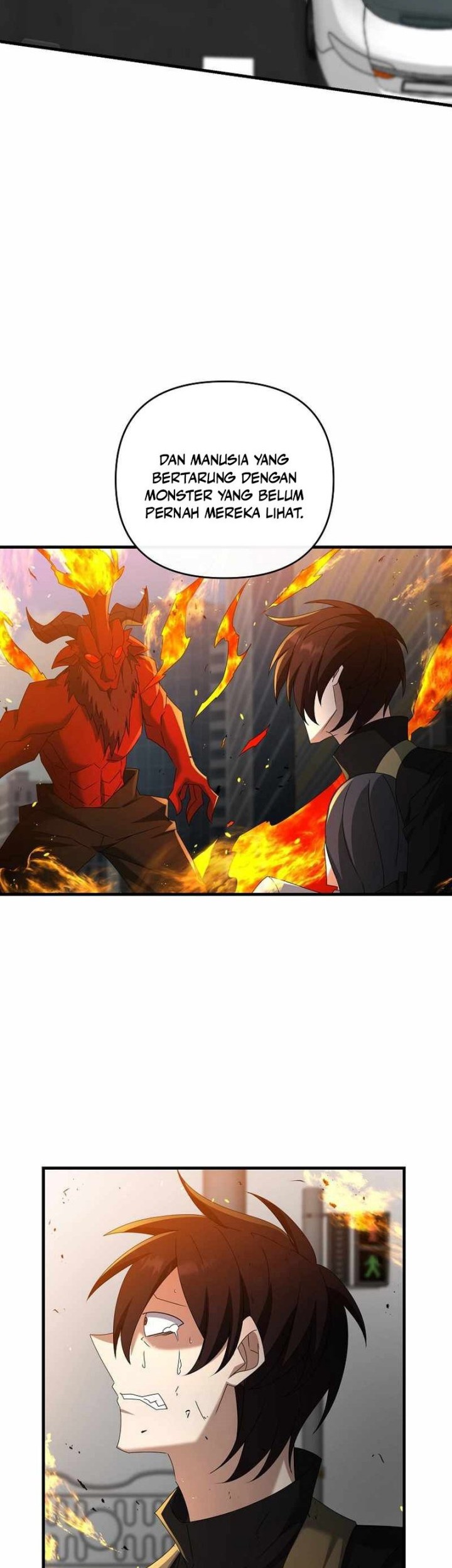The Lazy Swordmaster Chapter 67 - halaman 15