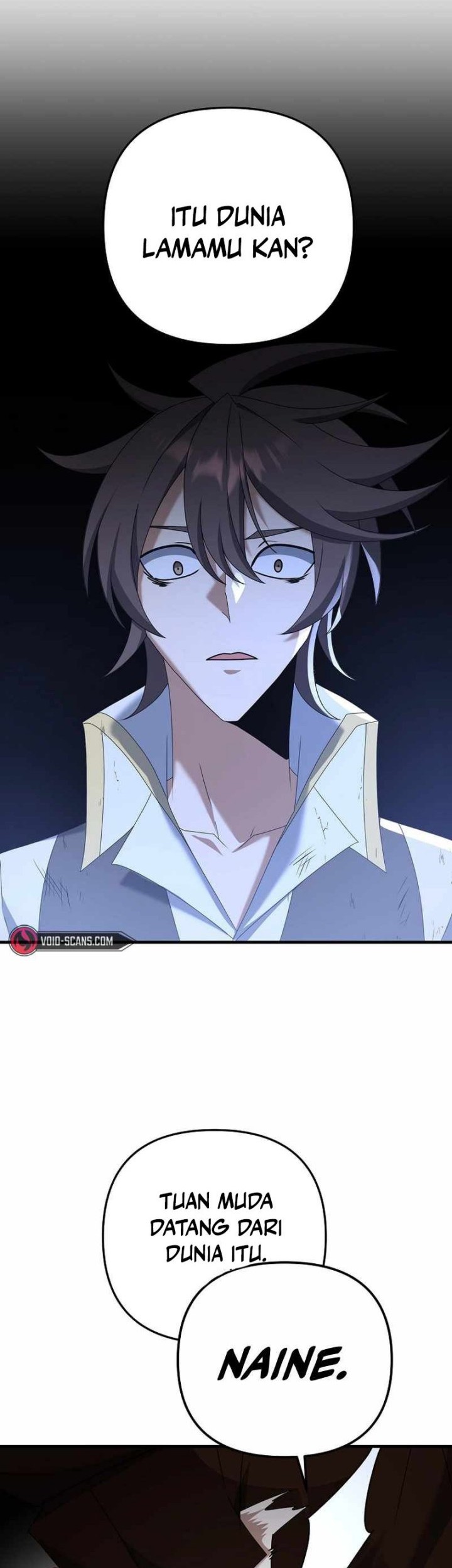 The Lazy Swordmaster Chapter 67 - halaman 18