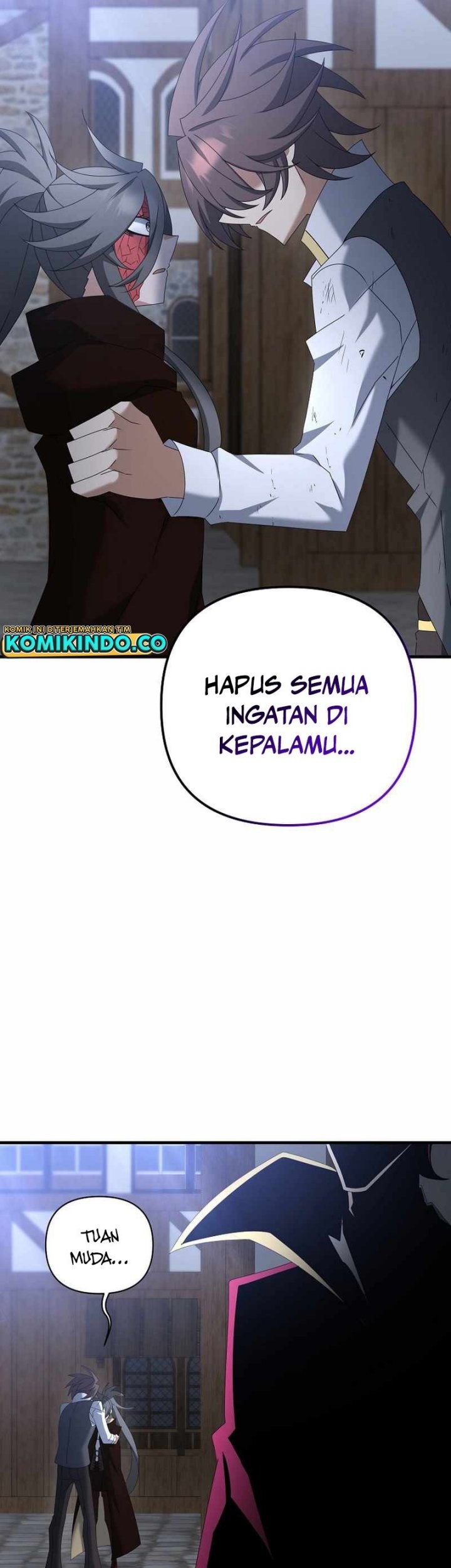 The Lazy Swordmaster Chapter 67 - halaman 20