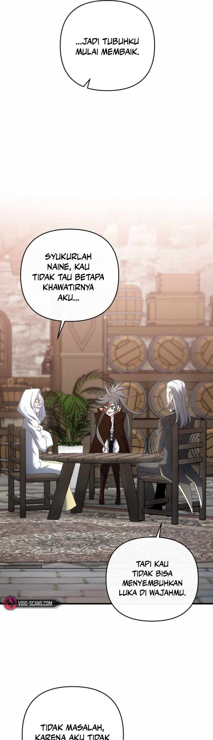 The Lazy Swordmaster Chapter 67 - halaman 26
