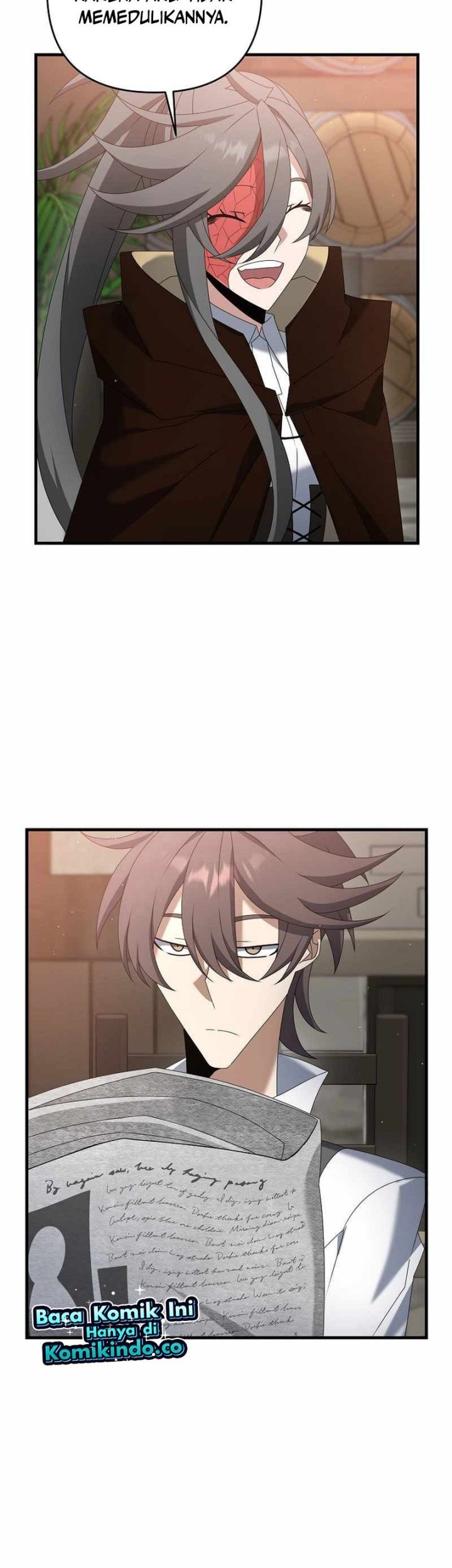 The Lazy Swordmaster Chapter 67 - halaman 27